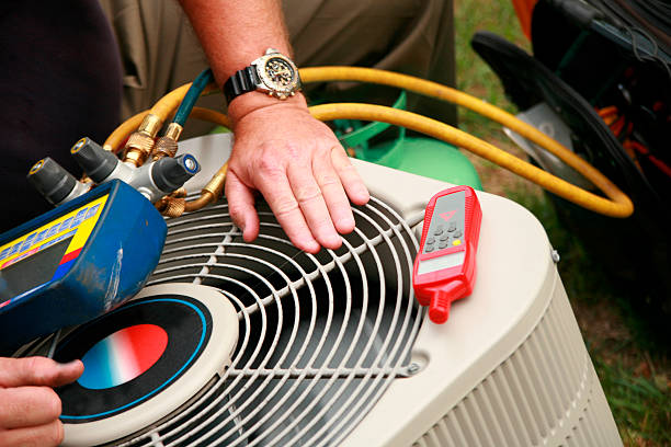Best Best HVAC companies  in North Westport, MA
